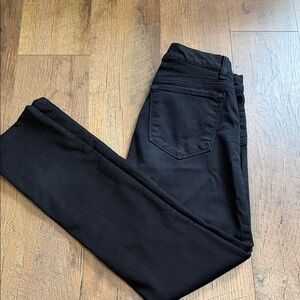 Classic Black Women's Jeans